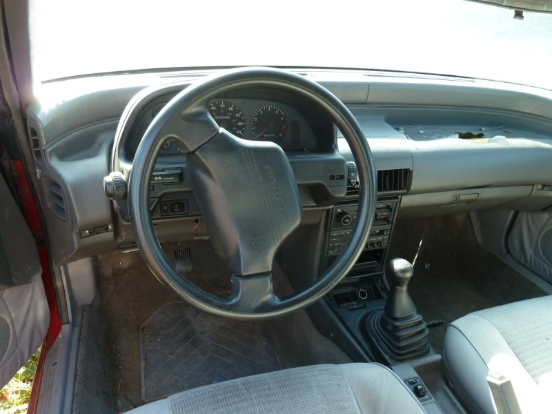 Ford Probe 2.2, снимка 6 - Автомобили и джипове - 42818747