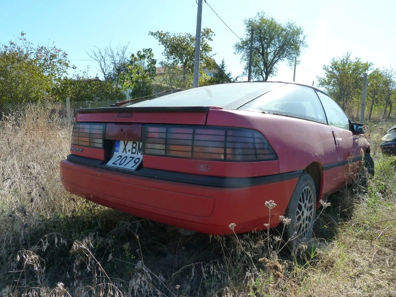 Ford Probe 2.2, снимка 7 - Автомобили и джипове - 42818747