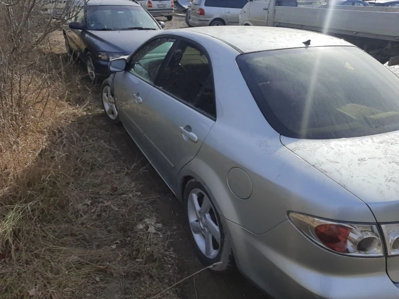 Mazda 6 2.3, снимка 4 - Автомобили и джипове - 48275772