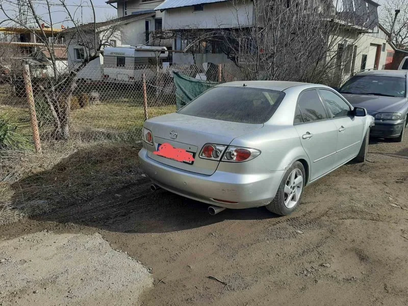 Mazda 6 2.3, снимка 1 - Автомобили и джипове - 48275772