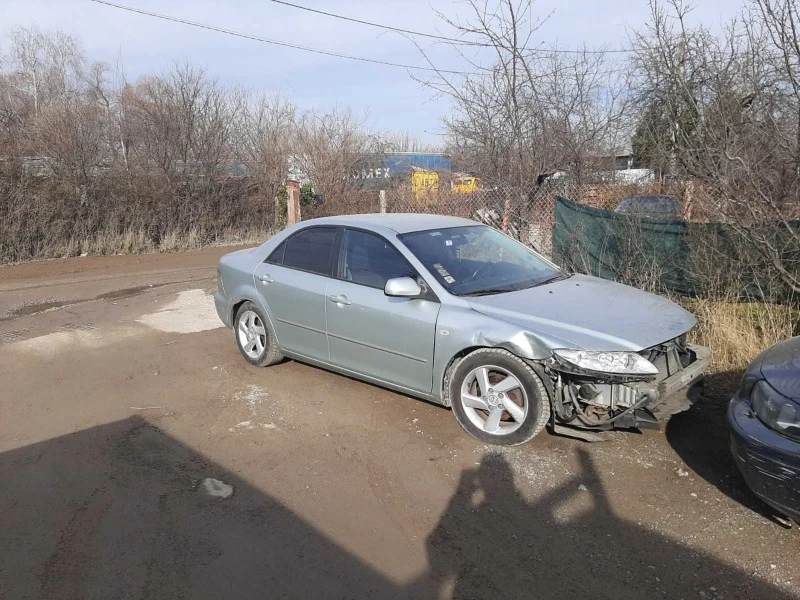 Mazda 6 2.3, снимка 5 - Автомобили и джипове - 48275772