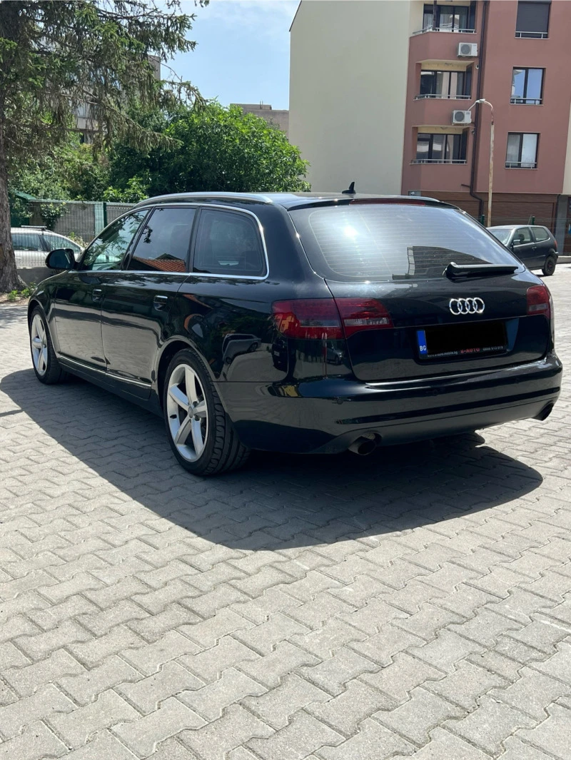 Audi A6 2.0ТФСИ FACELIFT, снимка 5 - Автомобили и джипове - 47467813