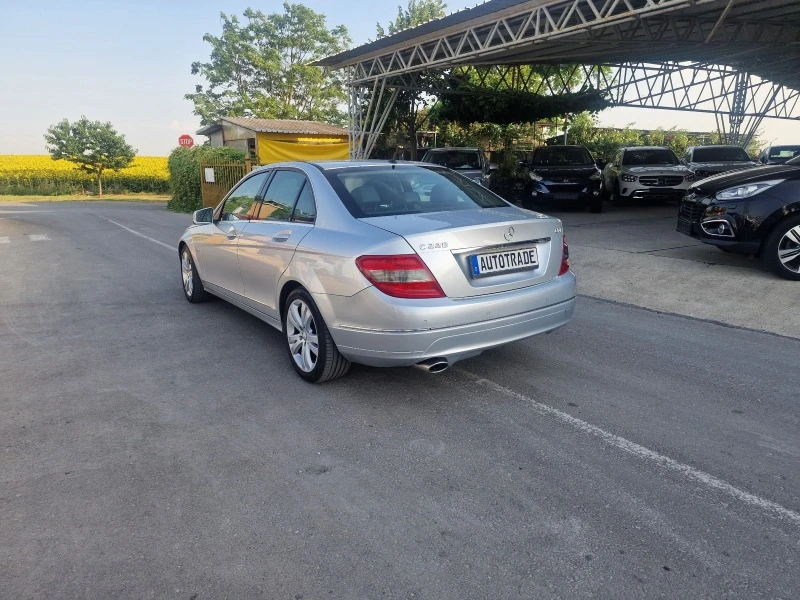 Mercedes-Benz C 220 CDI AVANGARDE, снимка 7 - Автомобили и джипове - 46368370