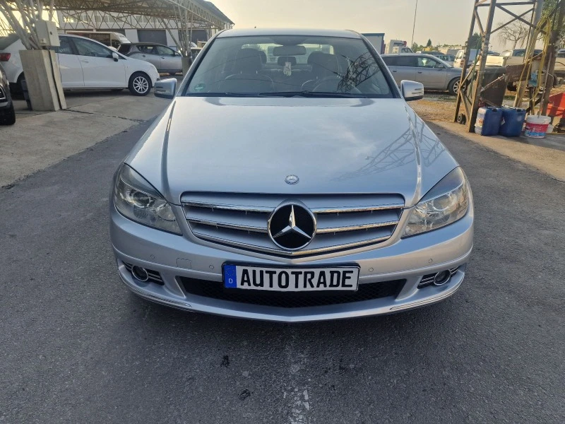 Mercedes-Benz C 220 CDI AVANGARDE, снимка 2 - Автомобили и джипове - 46368370