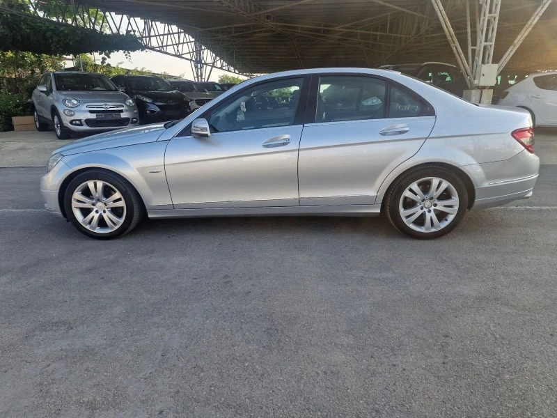 Mercedes-Benz C 220 CDI AVANGARDE, снимка 8 - Автомобили и джипове - 46368370