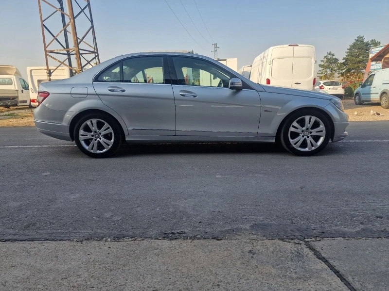 Mercedes-Benz C 220 CDI AVANGARDE, снимка 4 - Автомобили и джипове - 46368370