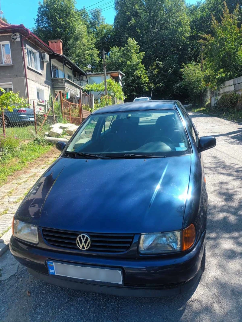 VW Polo, снимка 1 - Автомобили и джипове - 47513385