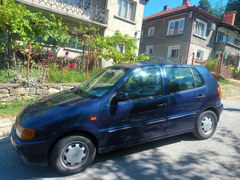 VW Polo, снимка 3 - Автомобили и джипове - 47513385