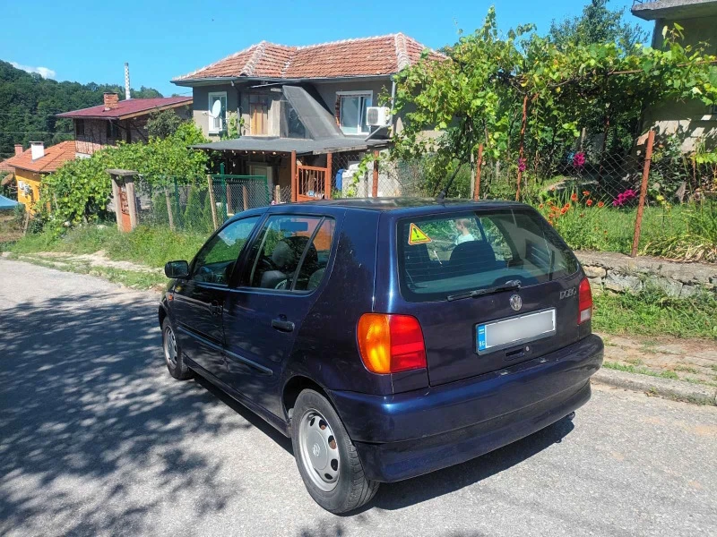 VW Polo, снимка 5 - Автомобили и джипове - 47513385