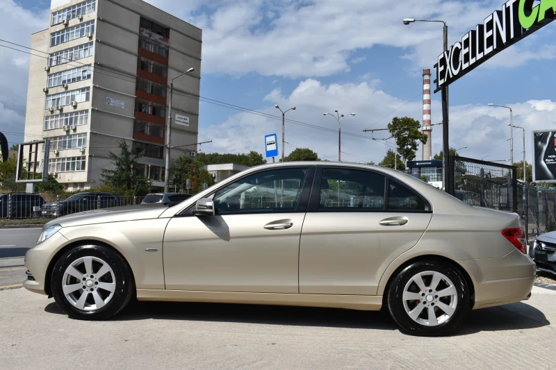 Mercedes-Benz C 180 KOMPRESSOR* GOLD, снимка 2 - Автомобили и джипове - 47301185