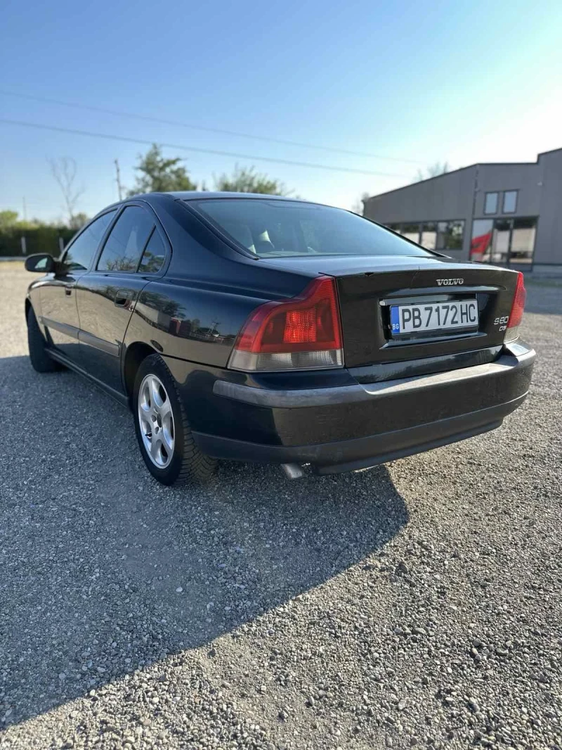 Volvo S60, снимка 8 - Автомобили и джипове - 47345722