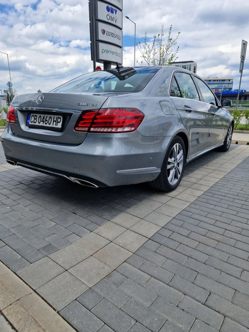 Mercedes-Benz E 300 PANORAMA/AD BLUE/7G+ , снимка 6 - Автомобили и джипове - 47471217