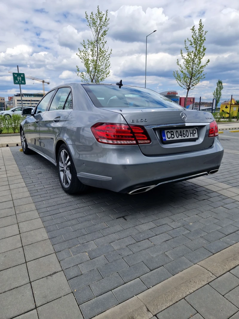 Mercedes-Benz E 300 PANORAMA/AD BLUE/7G+ , снимка 7 - Автомобили и джипове - 47471217