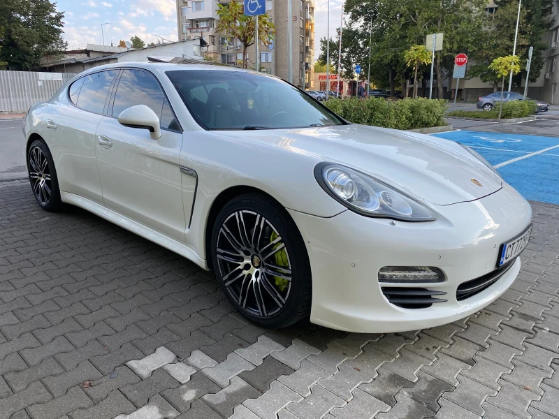 Porsche Panamera 3.0d//8ск//, снимка 4 - Автомобили и джипове - 47479612