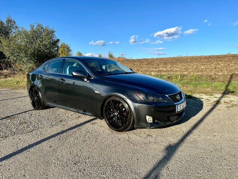 Lexus IS 220d, снимка 2 - Автомобили и джипове - 47667025