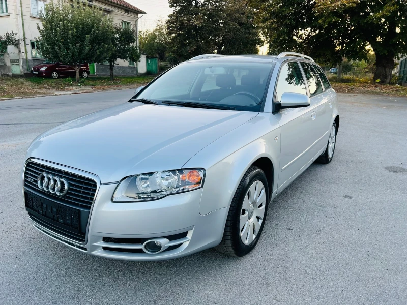 Audi A4 2.0 TDI 140kc * Quattro* , снимка 2 - Автомобили и джипове - 47719570