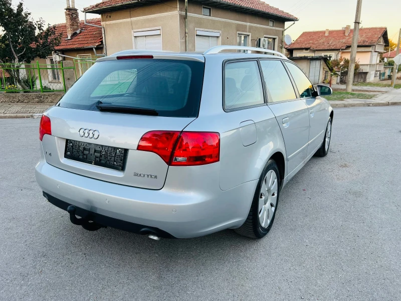 Audi A4 2.0 TDI 140kc * Quattro* , снимка 5 - Автомобили и джипове - 47719570