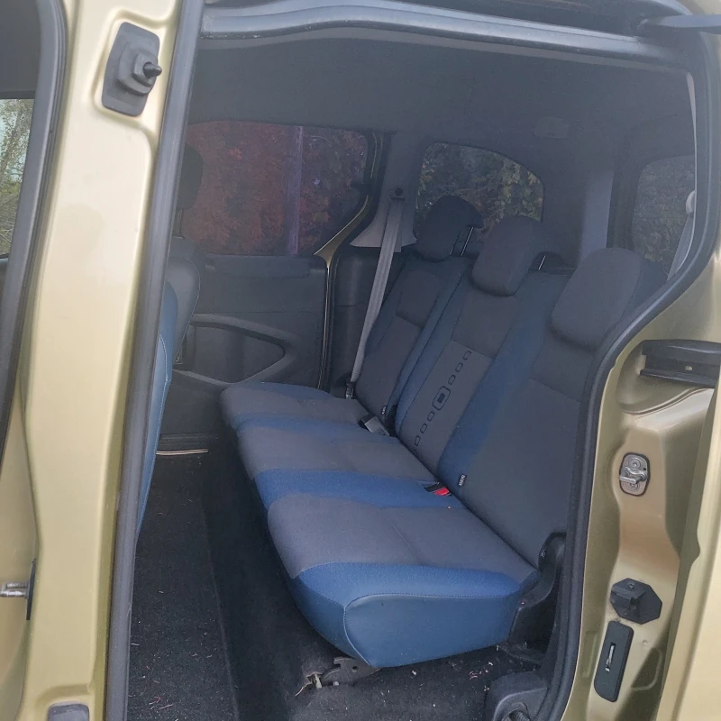 Citroen Berlingo 1.6HDI 109к.с., снимка 13 - Автомобили и джипове - 47724895