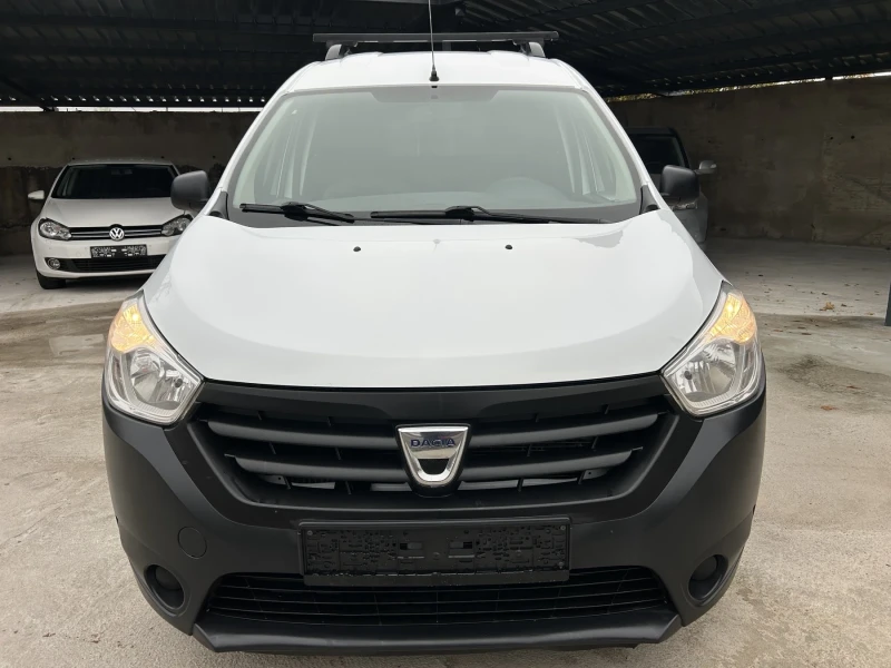 Dacia Dokker 1.5 DCI, снимка 2 - Автомобили и джипове - 47983318