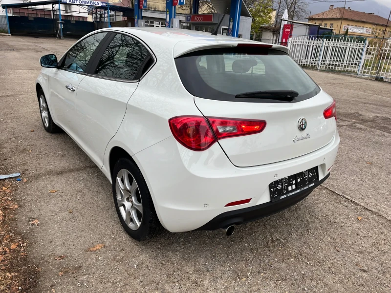 Alfa Romeo Giulietta 1, 6 JTD-m2.EURO5, снимка 5 - Автомобили и джипове - 47990901