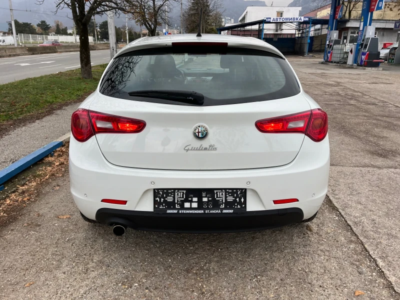 Alfa Romeo Giulietta 1, 6 JTD-m2.EURO5, снимка 6 - Автомобили и джипове - 47990901