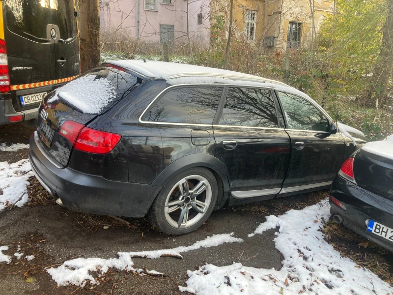 Audi A6 Allroad, снимка 2 - Автомобили и джипове - 48055324