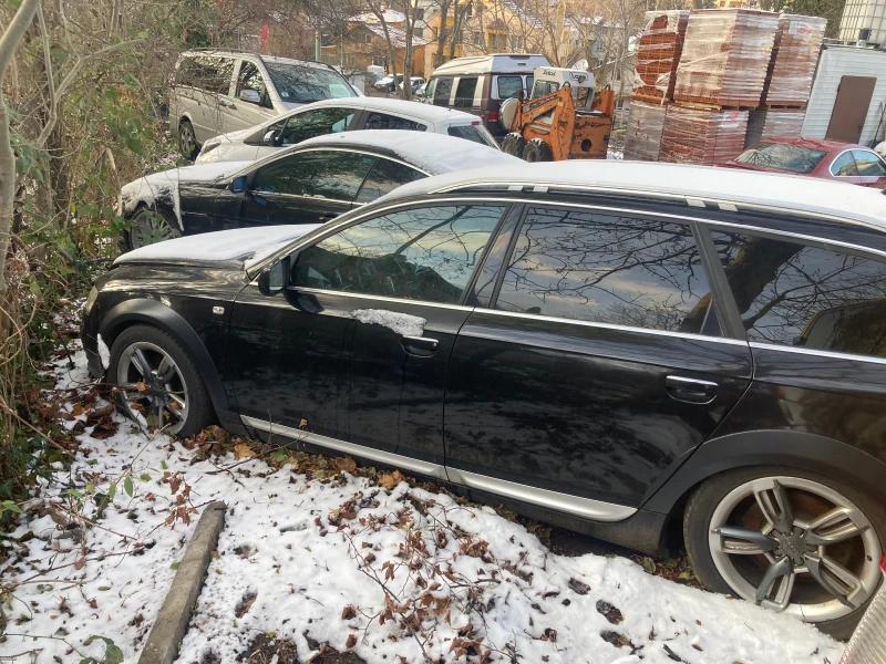 Audi A6 Allroad, снимка 1 - Автомобили и джипове - 48055324