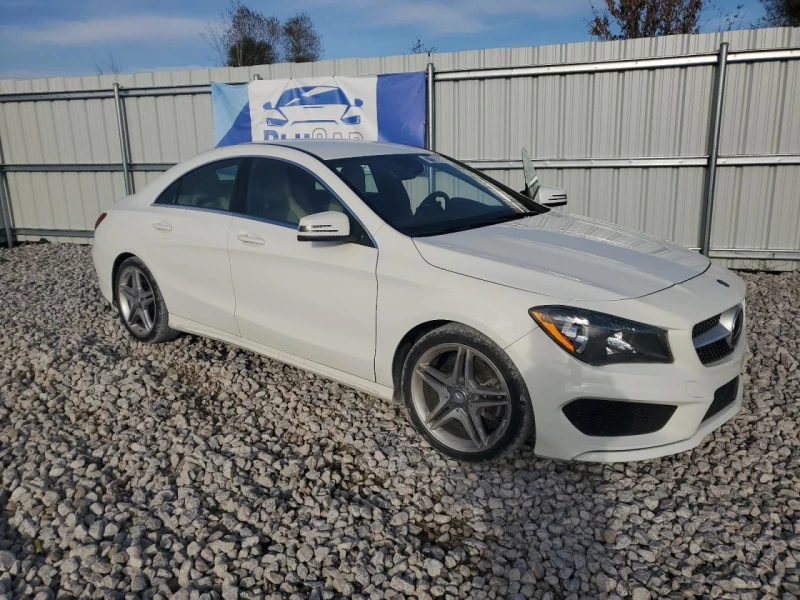 Mercedes-Benz CLA 250 AMG* Harman/Kardon* Keyless* Подгрев* , снимка 4 - Автомобили и джипове - 48389080