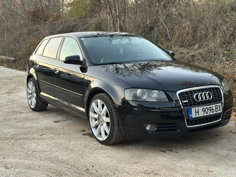 Audi A3 1.9 tdi 105 hp, снимка 1 - Автомобили и джипове - 48448974