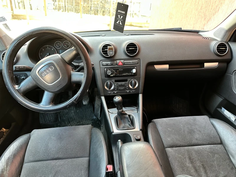 Audi A3 1.9 tdi 105 hp, снимка 9 - Автомобили и джипове - 48448974