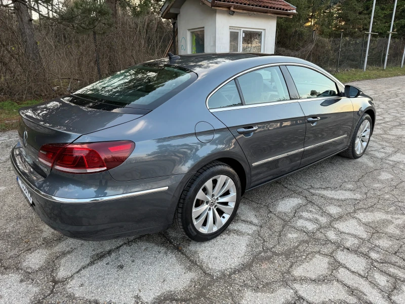 VW CC 2.0, снимка 5 - Автомобили и джипове - 48499350