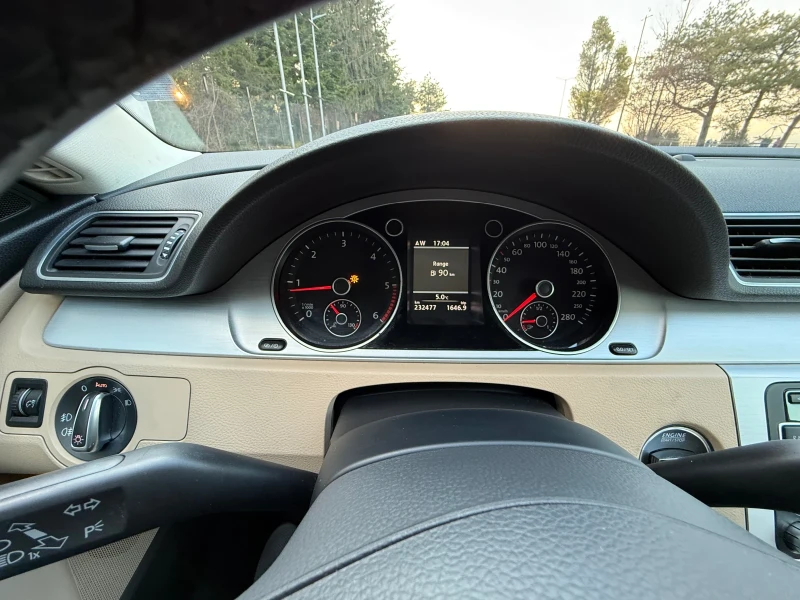 VW CC 2.0, снимка 13 - Автомобили и джипове - 48499350