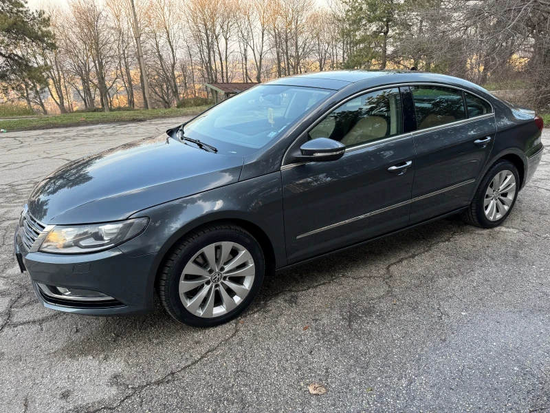 VW CC 2.0, снимка 2 - Автомобили и джипове - 48499350