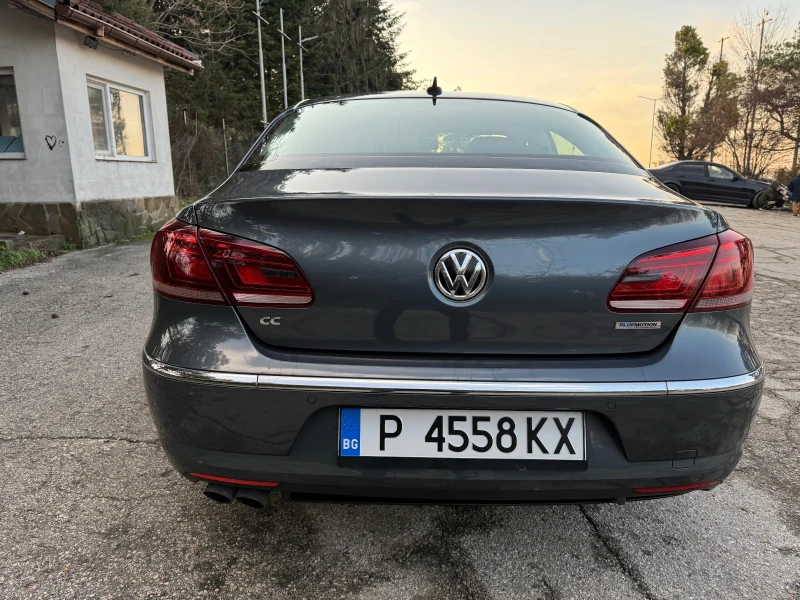 VW CC 2.0, снимка 4 - Автомобили и джипове - 48499350