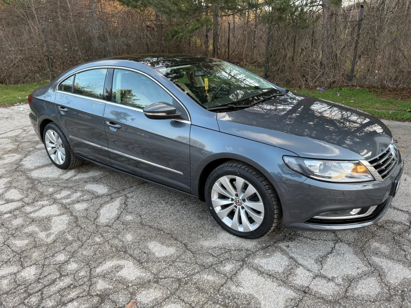 VW CC 2.0, снимка 7 - Автомобили и джипове - 48499350