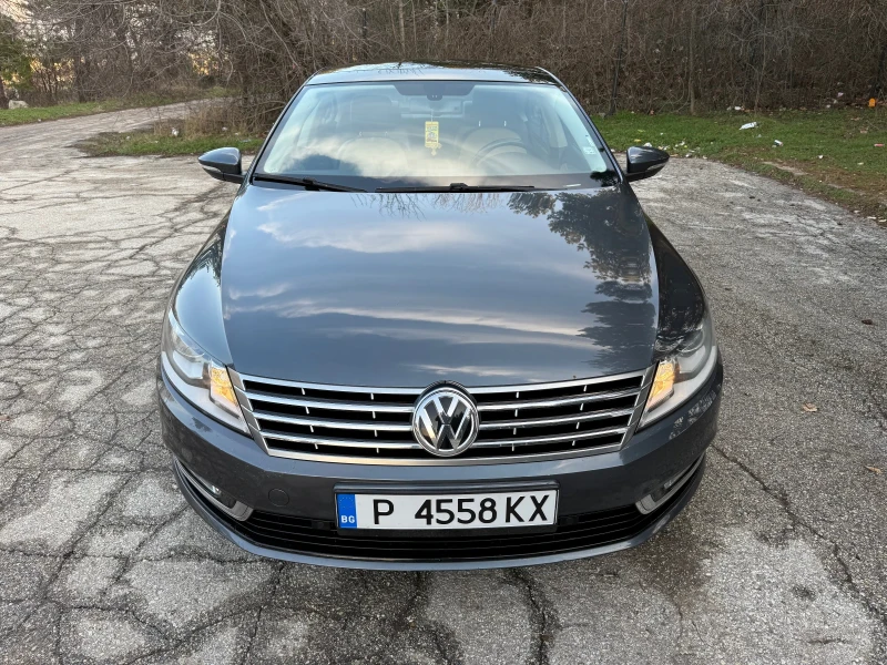 VW CC 2.0, снимка 1 - Автомобили и джипове - 48499350