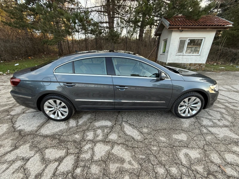 VW CC 2.0, снимка 6 - Автомобили и джипове - 48499350