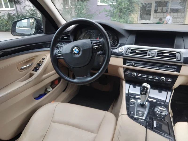 BMW 525, снимка 10 - Автомобили и джипове - 48551296