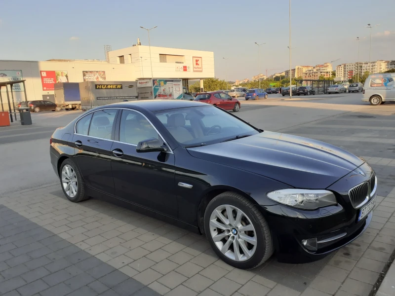 BMW 525, снимка 2 - Автомобили и джипове - 48551296