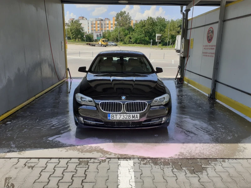 BMW 525, снимка 15 - Автомобили и джипове - 48551296