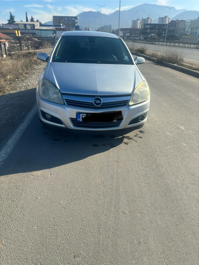 Opel Astra, снимка 4 - Автомобили и джипове - 48801622