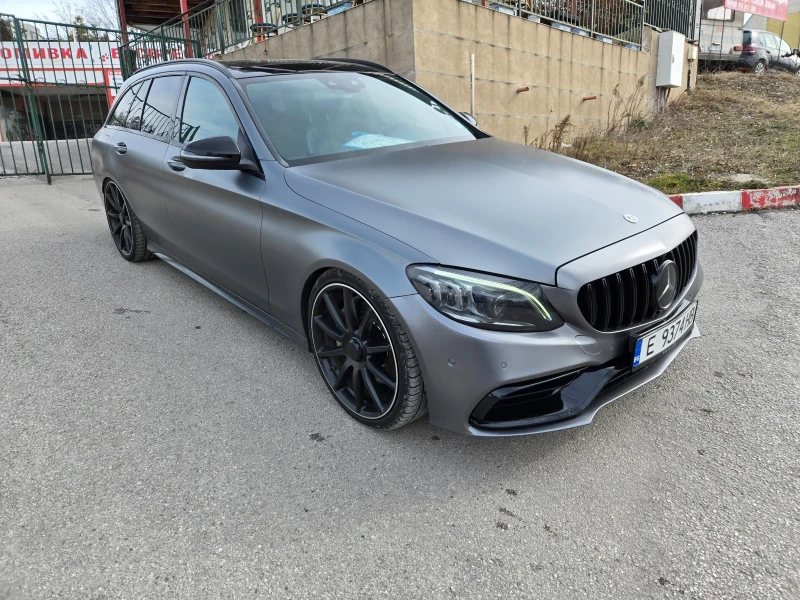 Mercedes-Benz C 300 C300 AMG-245, снимка 4 - Автомобили и джипове - 48959488