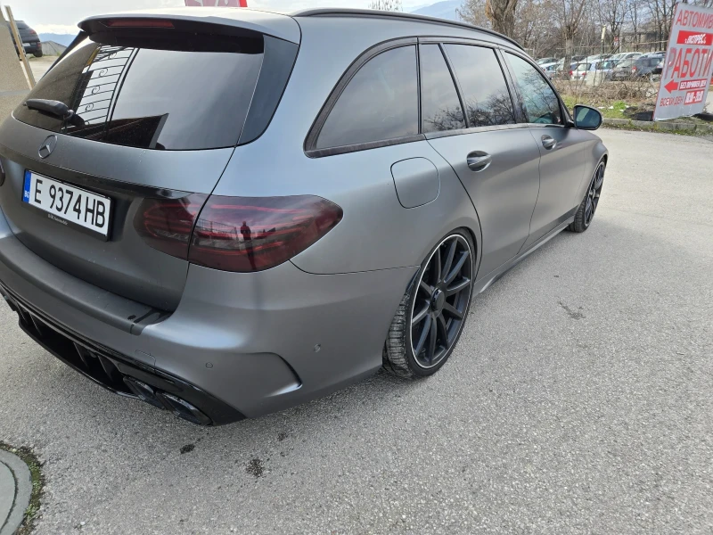 Mercedes-Benz C 300 C300 AMG-245, снимка 6 - Автомобили и джипове - 48959488