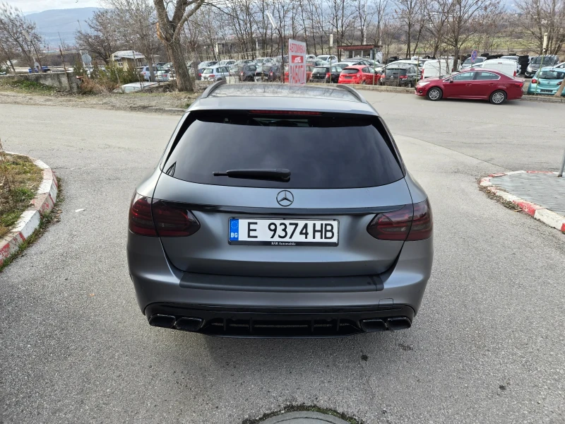 Mercedes-Benz C 300 C300 AMG-245, снимка 7 - Автомобили и джипове - 48959488