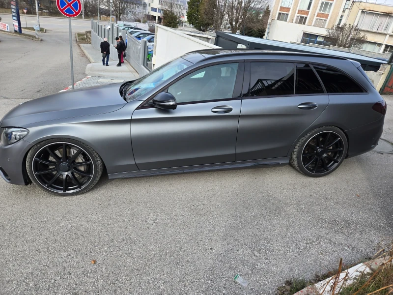 Mercedes-Benz C 300 C300 AMG-245, снимка 2 - Автомобили и джипове - 48959488