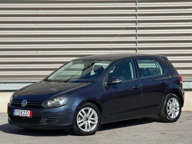 VW Golf 2.0 TDI, 140кс, снимка 2 - Автомобили и джипове - 49081311