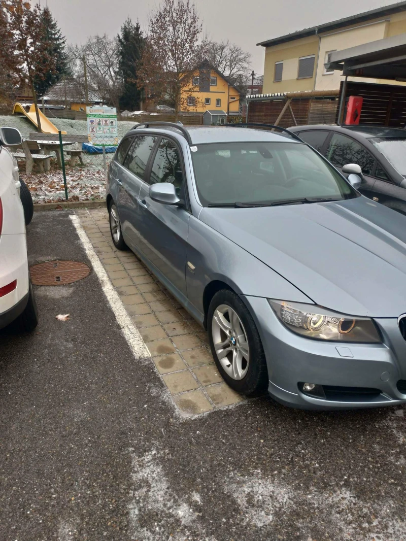 BMW 320, снимка 1 - Автомобили и джипове - 49089893