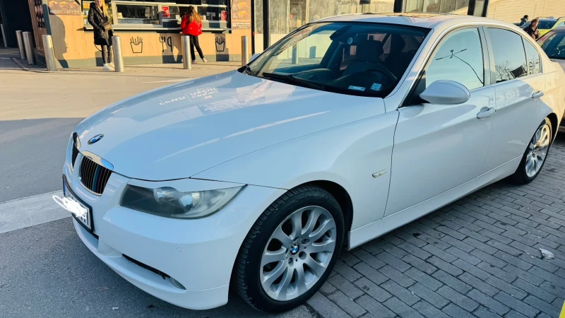 BMW 325 I, снимка 4 - Автомобили и джипове - 49365016