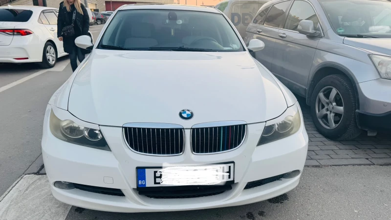 BMW 325 I, снимка 5 - Автомобили и джипове - 49365016