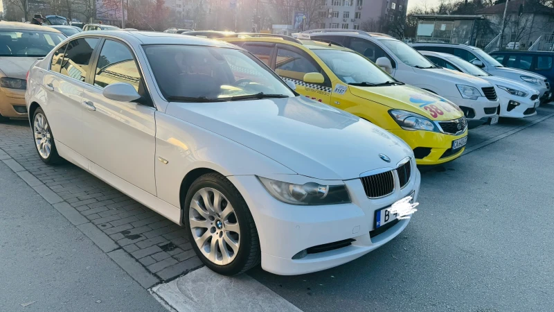 BMW 325 I, снимка 3 - Автомобили и джипове - 49365016